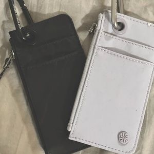 Athletica Brand New Work Out wallet